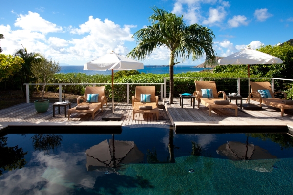 Hotel Le Toiny (Saint Barthelemy)